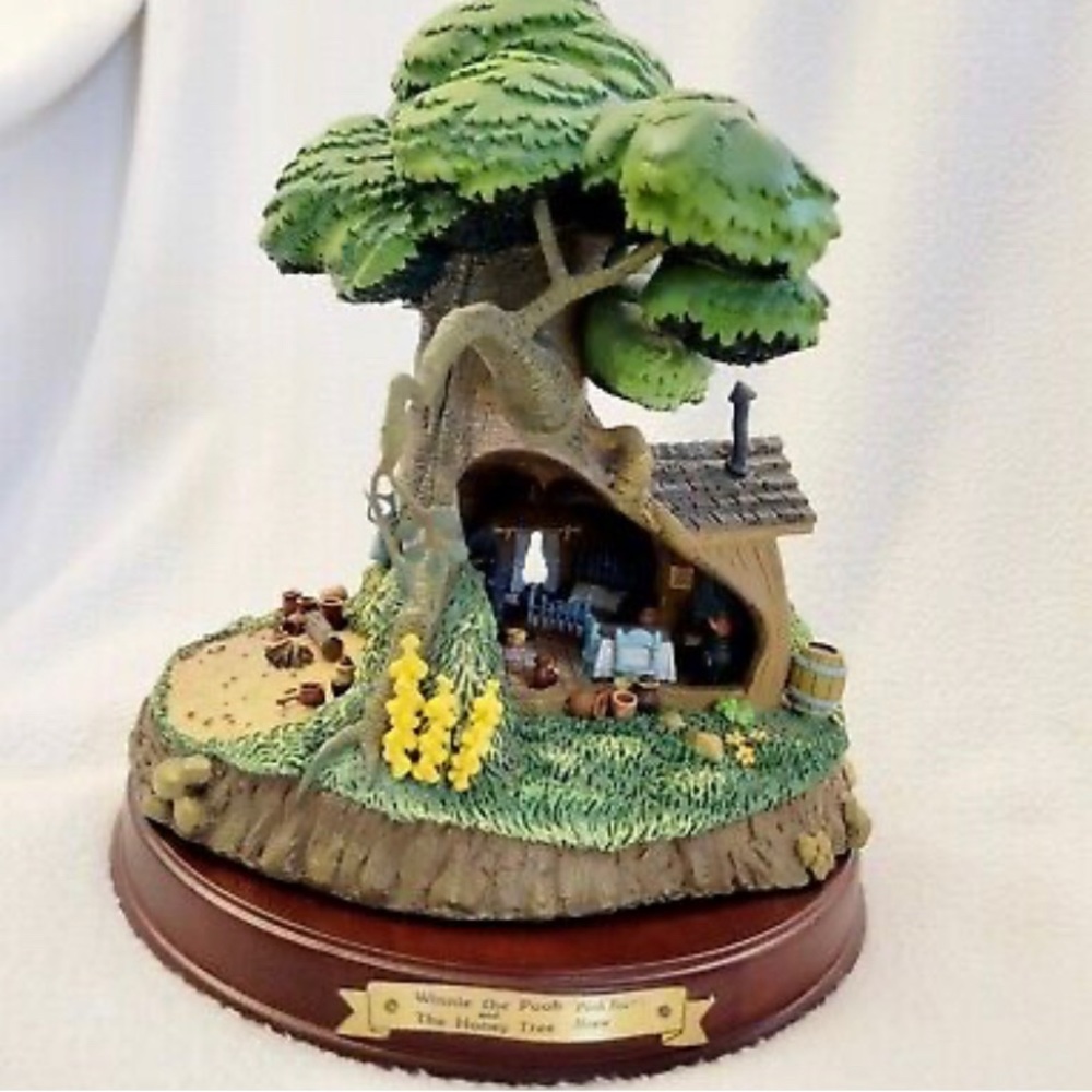 Pooh house